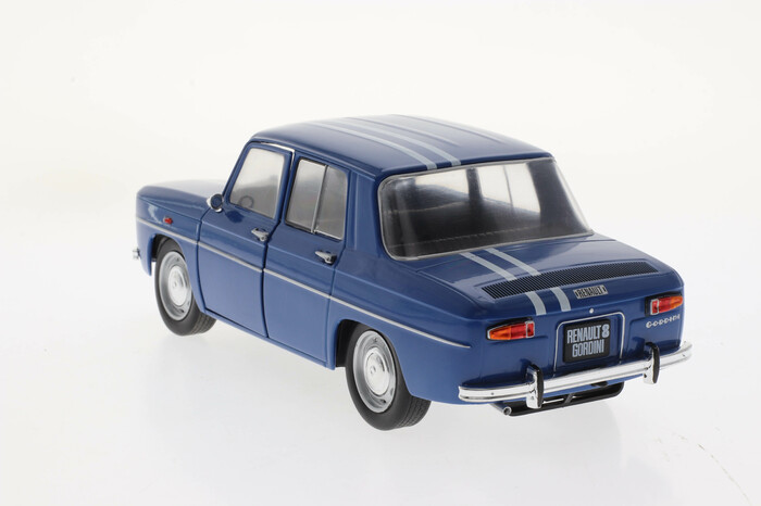 photo n°3 : RENAULT 8 Gordini 1100