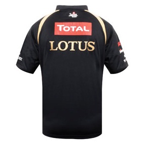 photo n°3 : Maillot LOTUS F1 Team