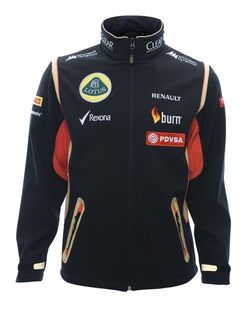 Softshell LOTUS F1 Team