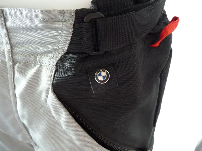 photo n°4 : Pantalon de Moto Homme BMW