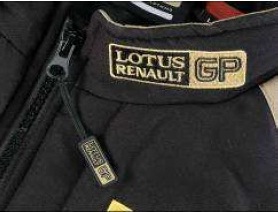 photo n°3 : Bodywarmer Lotus Renault GP