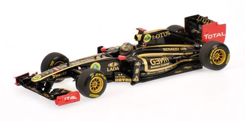 SCALEXTRIC – Renault Lotus F1 R31 – Réf A10040X300, D'occasion
