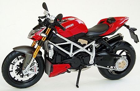 DUCATI Streetfighter S