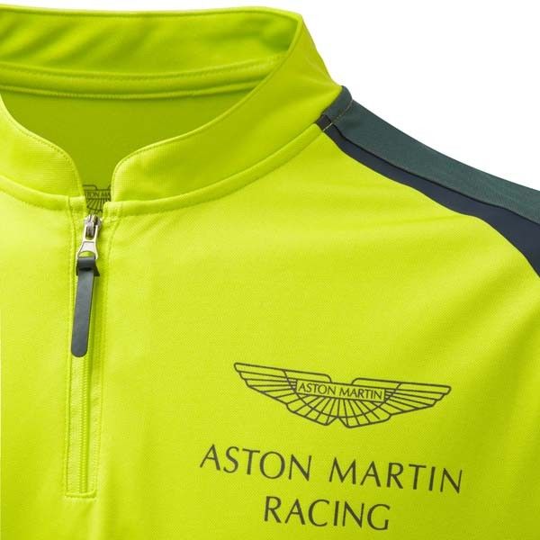 photo n°3 : Maillot ASTON MARTIN