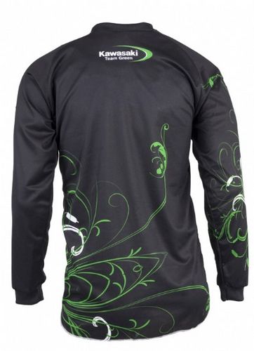 photo n°2 : Maillot KAWASAKI MX