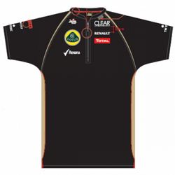 Maillot LOTUS F1 Team