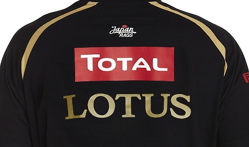 photo n°2 : Maillot LOTUS F1 Team