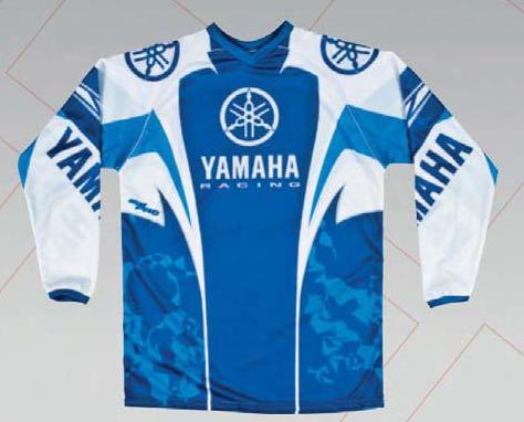 Maillot YAMAHA MX PRO