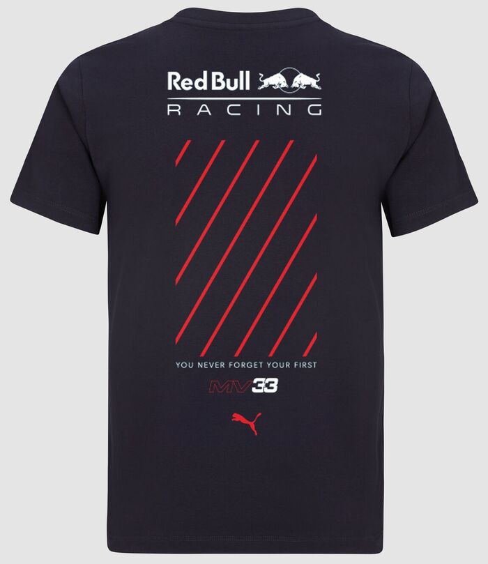 photo n°2 : T-shirt Max VERSTAPPEN Champion du Monde 2021