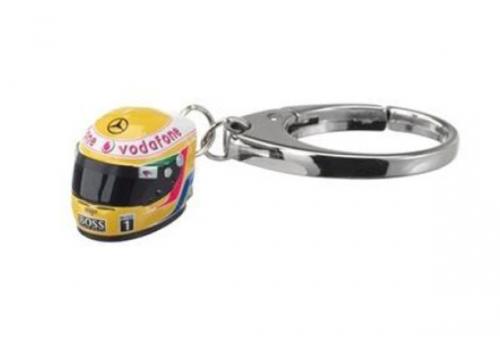 Porte-Clés Casque Lewis Hamilton