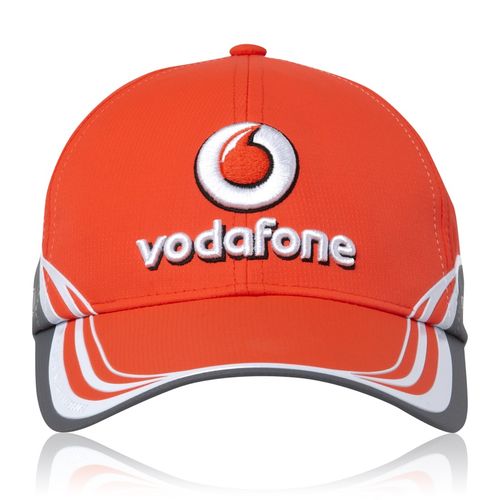 photo n°2 : Casquette Mclaren Jenson Button