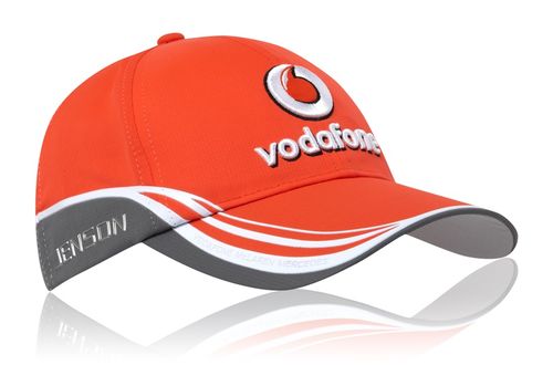 photo n°1 : Casquette Mclaren Jenson Button