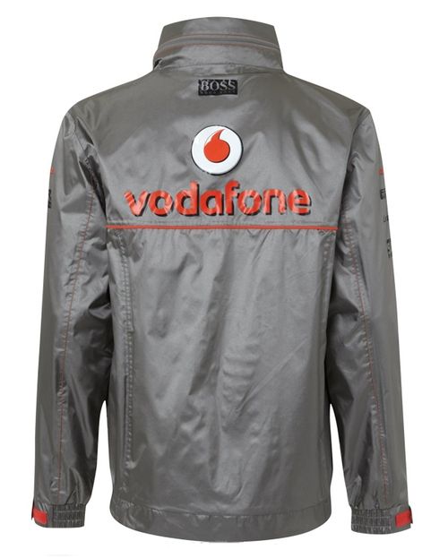 photo n°2 : Blouson McLaren