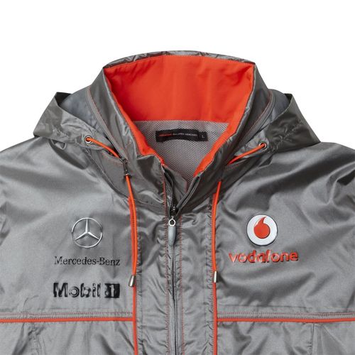 photo n°4 : Blouson McLaren