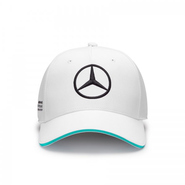 photo n°2 : Casquette MERCEDES Team Blanc