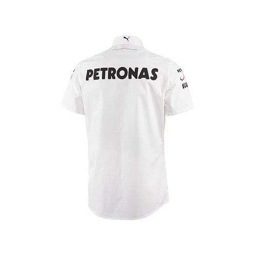 Chemise mercedes amg best sale