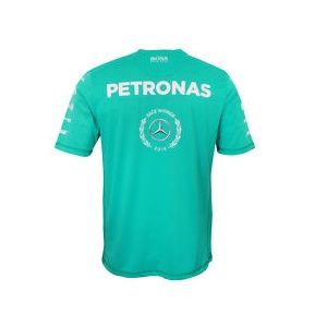 photo n°3 : T-Shirt MERCEDES Race Winner 2015