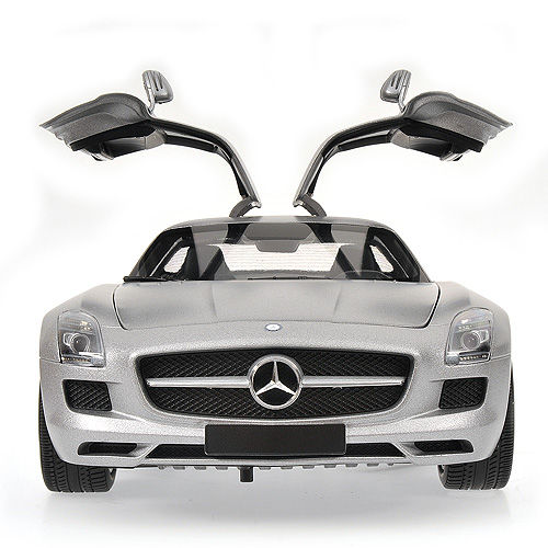 photo n°3 : Mercedes SLS AMG