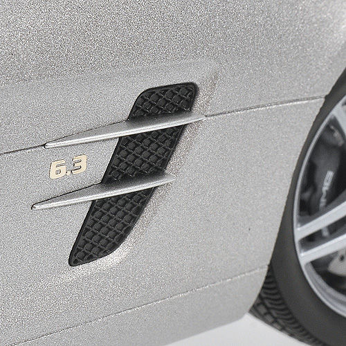 photo n°5 : Mercedes SLS AMG
