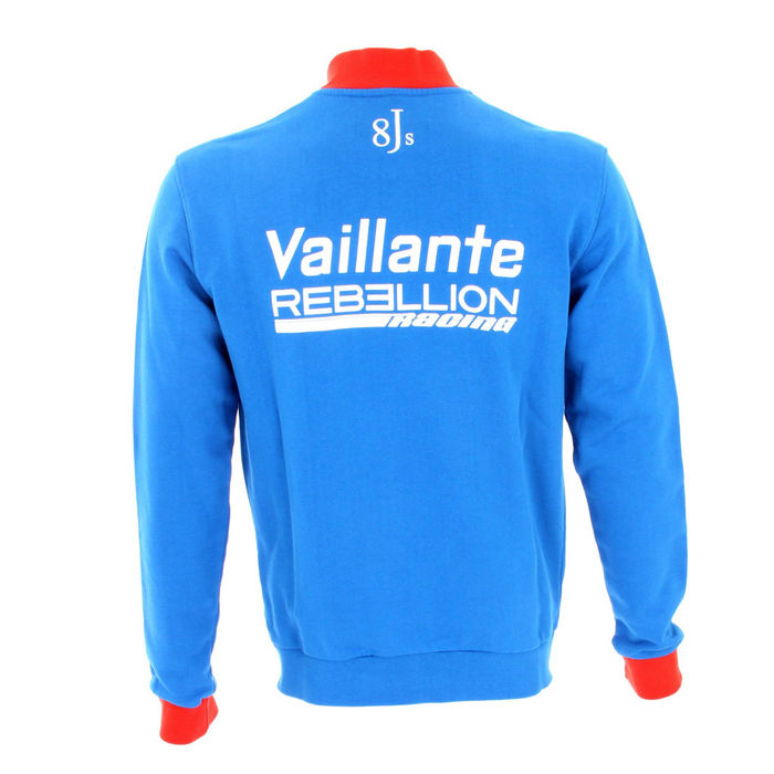 photo n°3 : Sweat VAILLANTE REBELLION Team