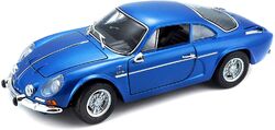 ALPINE RENAULT A110 1600S