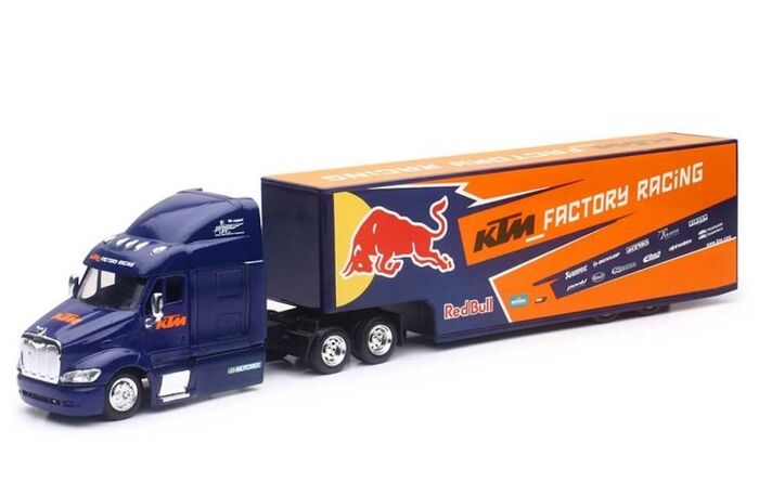 photo n°1 : Camion KTM  Factory Racing RedBull