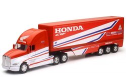 Camion HONDA HRC Racing Team