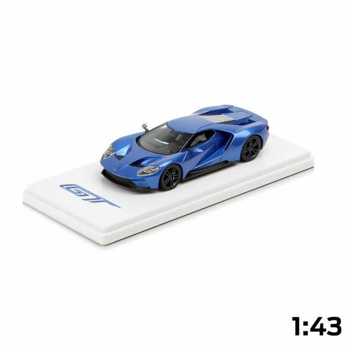 photo n°1 : Miniature FORD GT