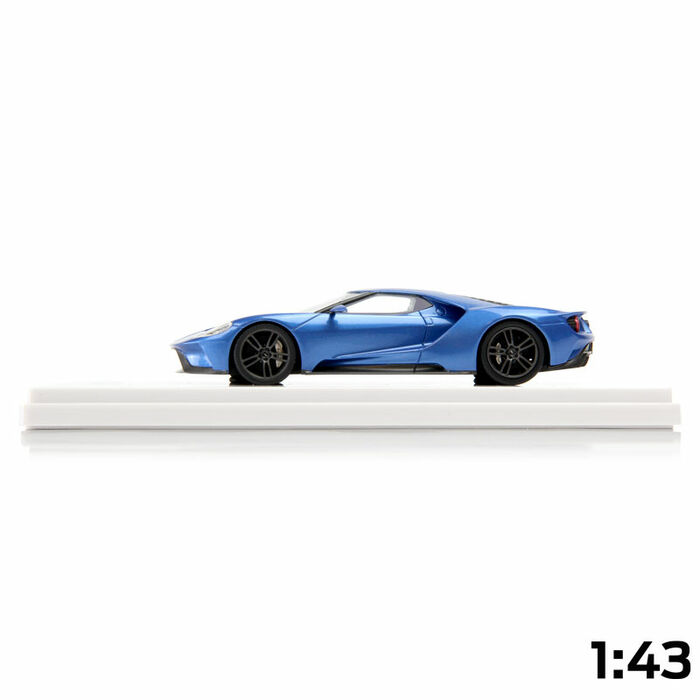 photo n°3 : Miniature FORD GT