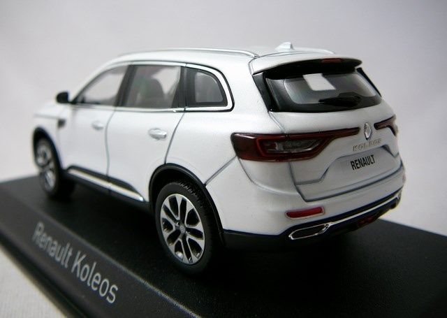 photo n°2 : Miniature RENAULT Koleos