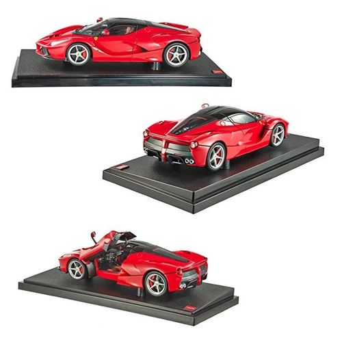 Miniature Ferrari LaFerrari - Echelle 1/24 - Hotwheels - Voitures