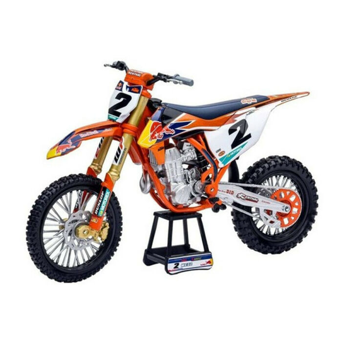 KTM 450 SX-F Cooper WEBB