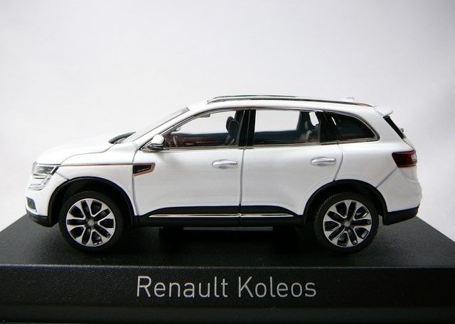 renault boutique miniature
