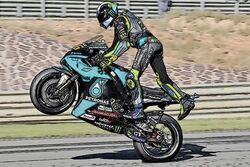 Yamaha YZR-M1 V. ROSSI MotoGP Valencia 2021
