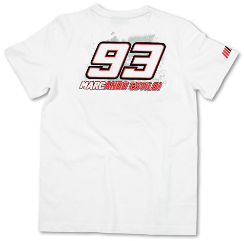 photo n°2 : Tee-Shirt Marc MARQUEZ