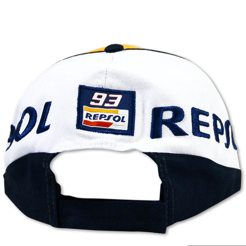 photo n°2 : Casquette Repsol HONDA Marquez