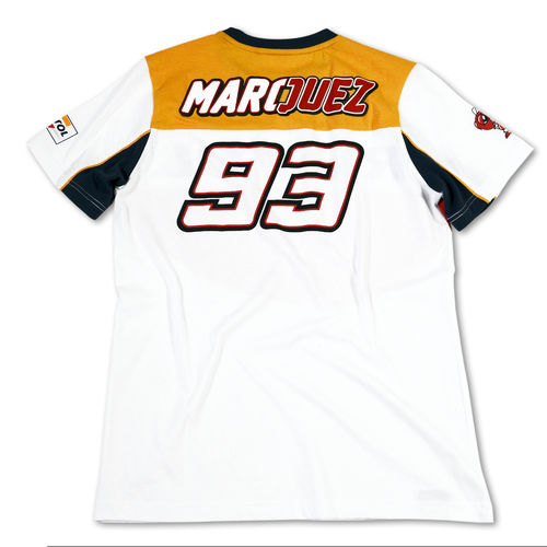 photo n°2 : T-Shirt Repsol HONDA Marquez