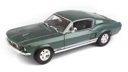 FORD Mustang GTA Fastback