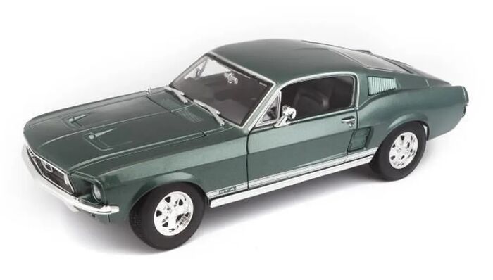 photo n°1 : FORD Mustang GTA Fastback