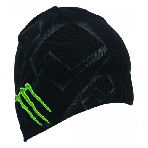 Bonnet MONSTER Energy