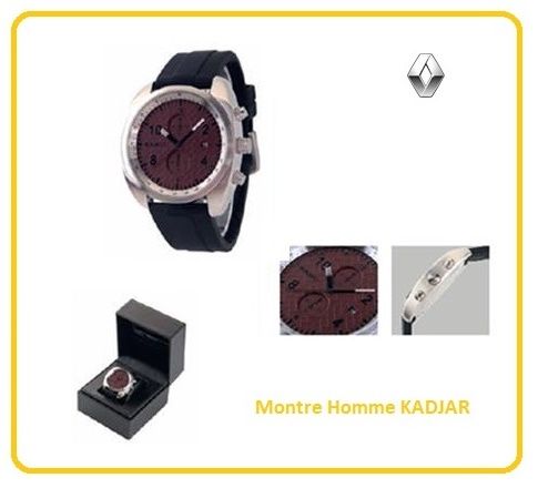 photo n°1 : Montre RENAULT Kadjar