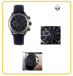 Montre RENAULT Sport