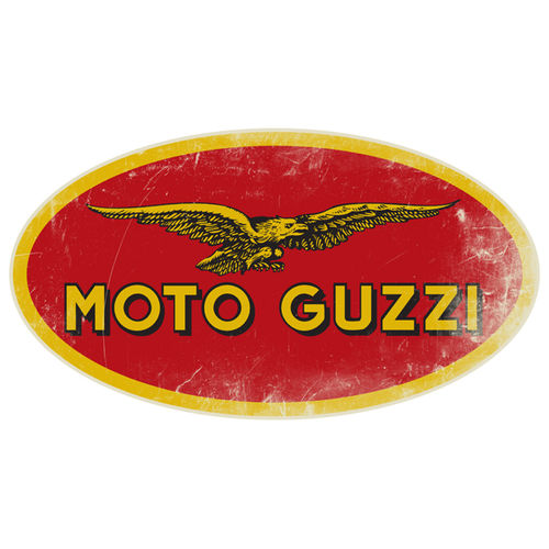 photo n°2 : T-Shirt Moto Guzzi