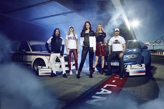 photo n°3 : Puzzle BMW Motorsport Héritage