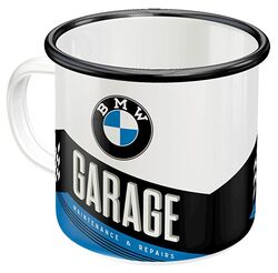 Mug BMW émaillé