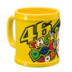 Plastic Mug ROSSI