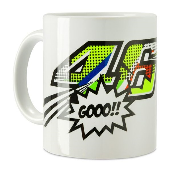 photo n°1 : Mug Valentino ROSSI