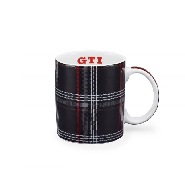 Mug VOLKSWAGEN GTI Noir