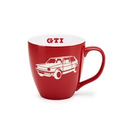 Mug VOLKSWAGEN GTI Rouge