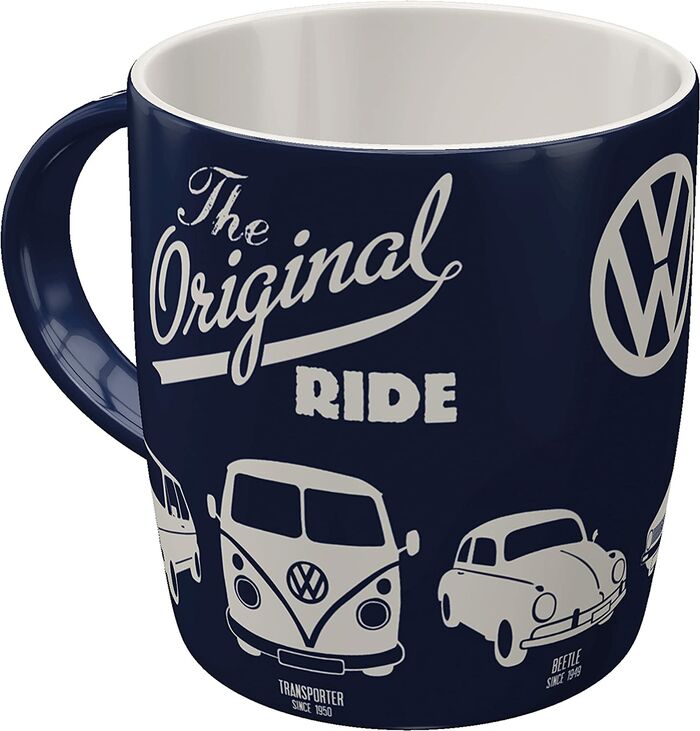 photo n°1 : Mug VOLKSWAGEN - The Original Ride